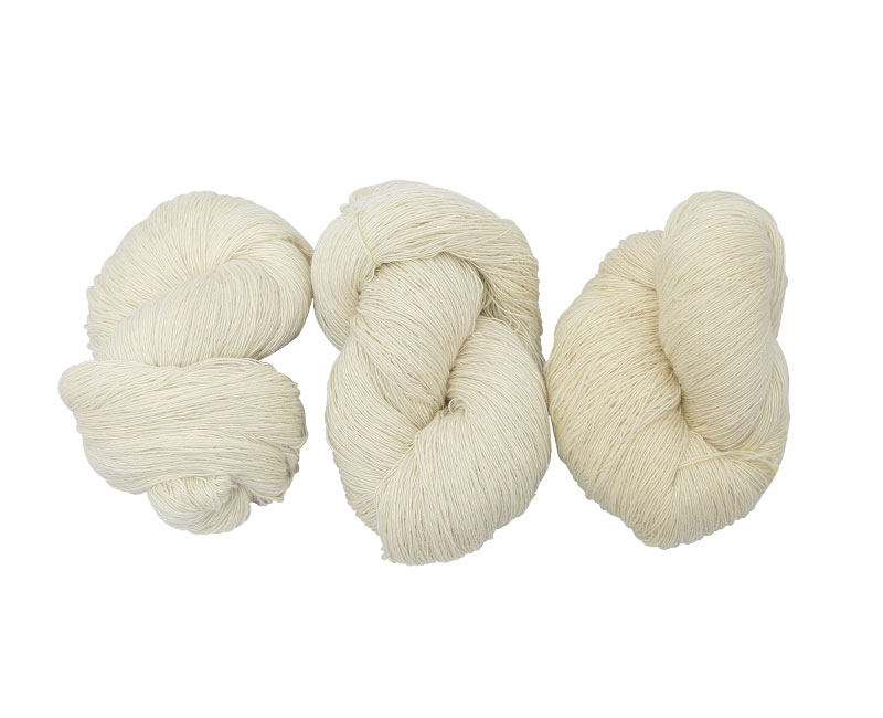 380TEX/1(2.6Nm/1)<br/>100% New Zealand Wool <br/>Color Contrast