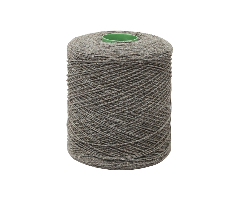 The fibers that make up these types of yarn can be used in different purposes